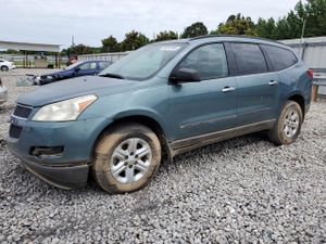Chevrolet Traverse LS 3.6L 6 2009