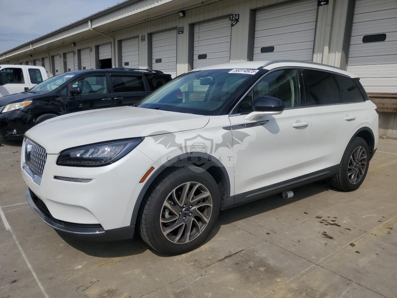 Lincoln Corsair 2.0L 4 2020