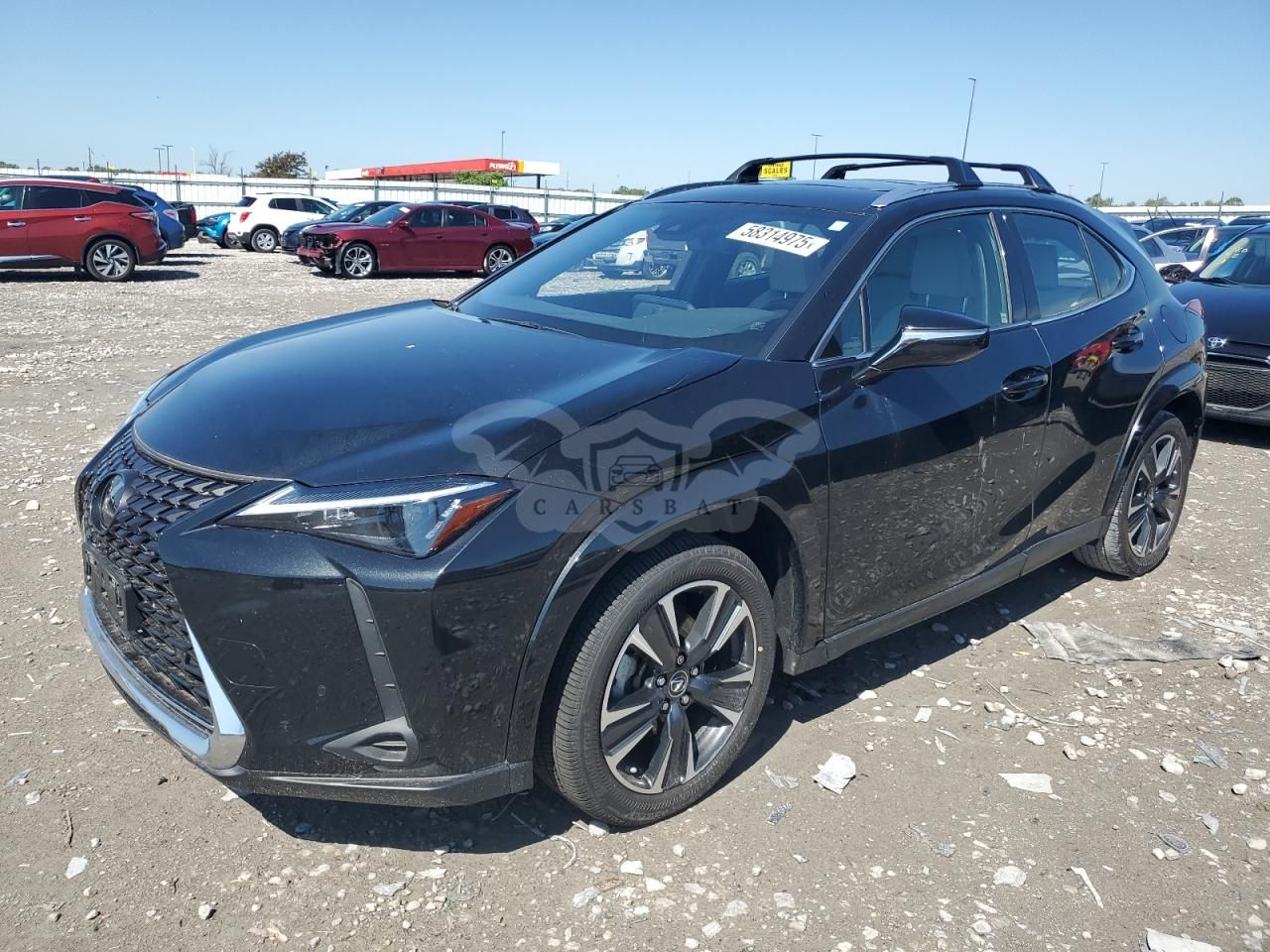Lexus UX 250H PREMIUM 2.0L 4 2023