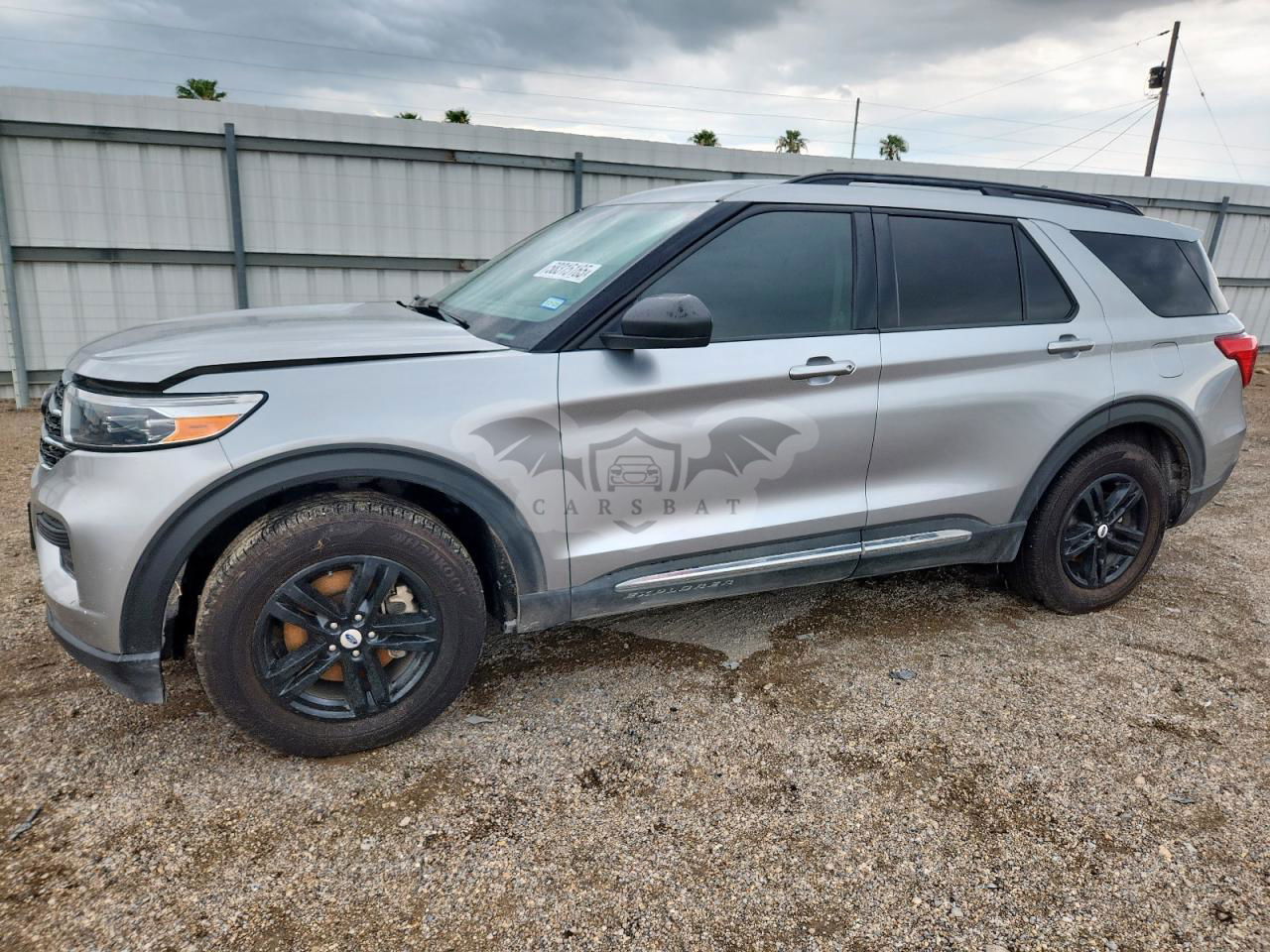 Ford Explorer XLT 2.3L  4 2022