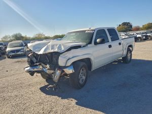 Chevrolet Silverado 1500 K1500 5.3L 8 2006