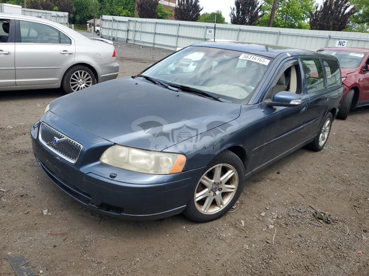 Volvo V70 2.4L 5 2007