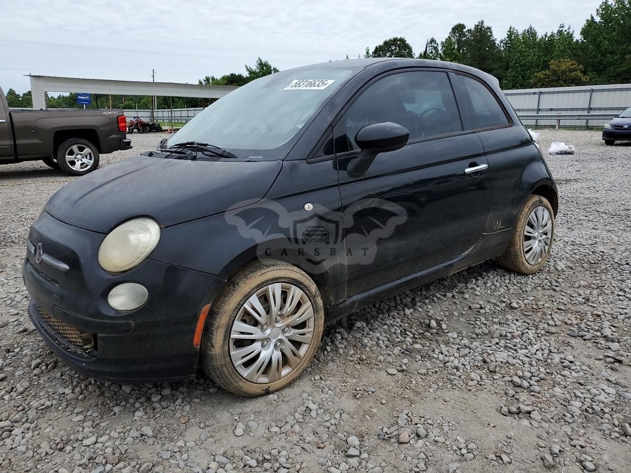 Fiat 500 POP 1.4L 4 2014