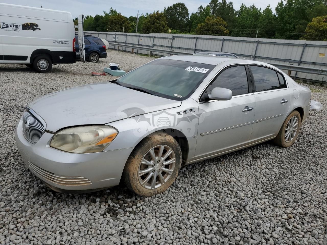 Buick Lucerne CX 3.9L 6 2009