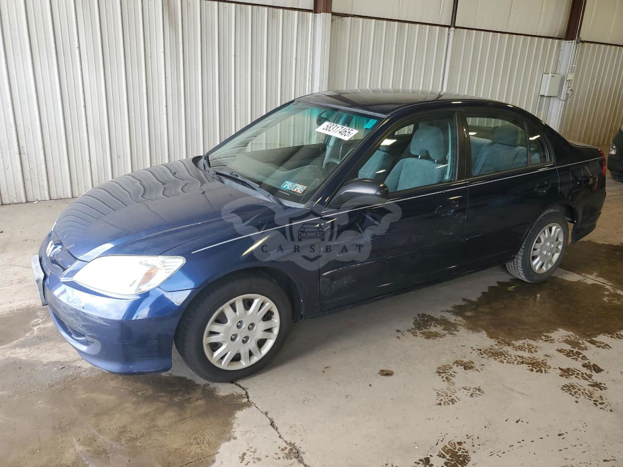 Honda Civic LX 1.7L  4 2005