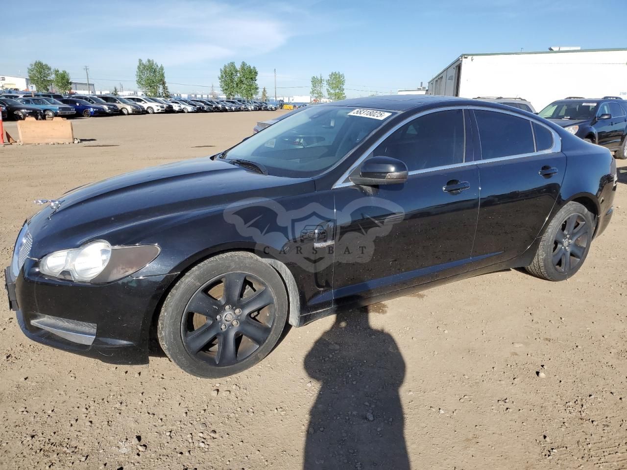 Jaguar XF LUXURY 4.2L 8 2009
