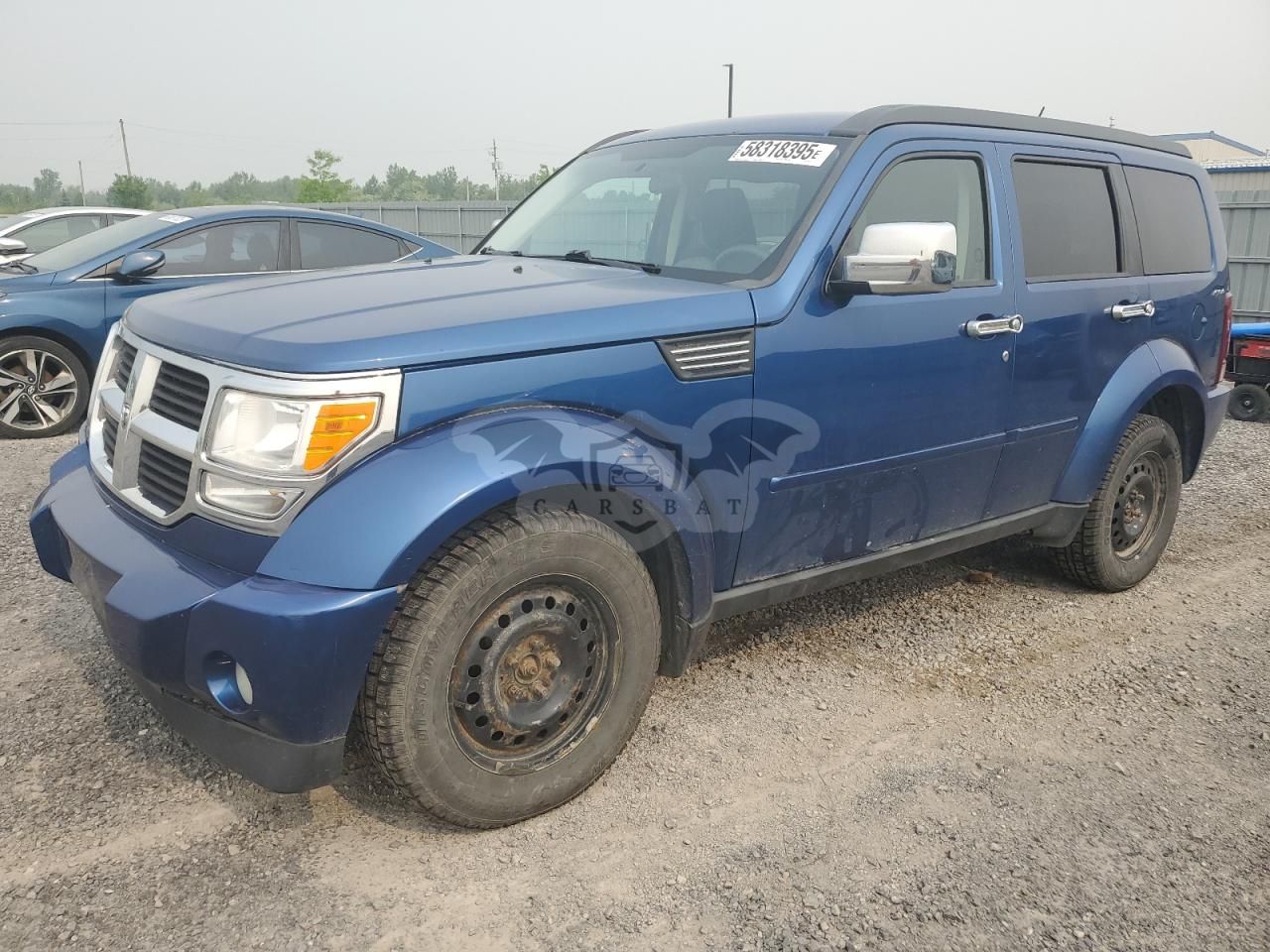 Dodge Nitro SE 3.7L 6 2009