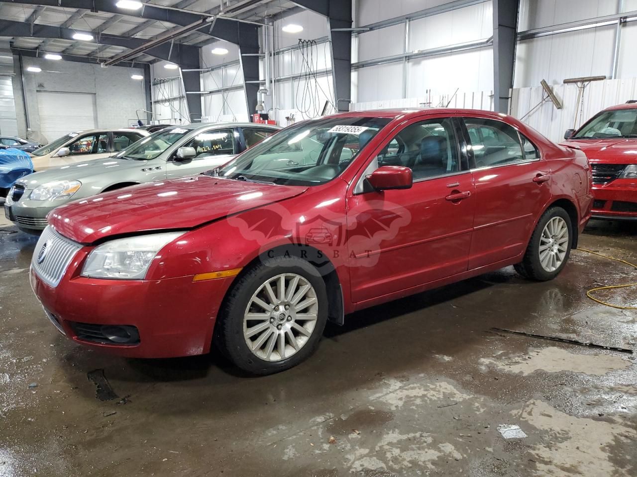 Mercury Milan PREMIER 3.0L 6 2009