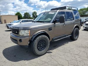 Land Rover Discovery 5.0L 8 2011