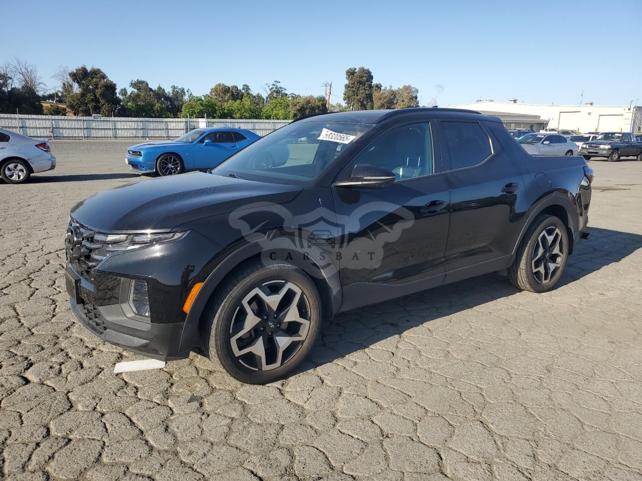 Hyundai Santa Cruz LIMITED 2.5L 4 2023