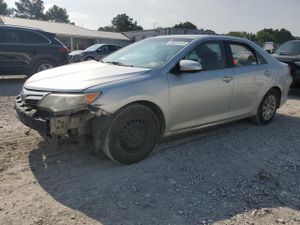 Toyota Camry BASE 2.5L 4 2012