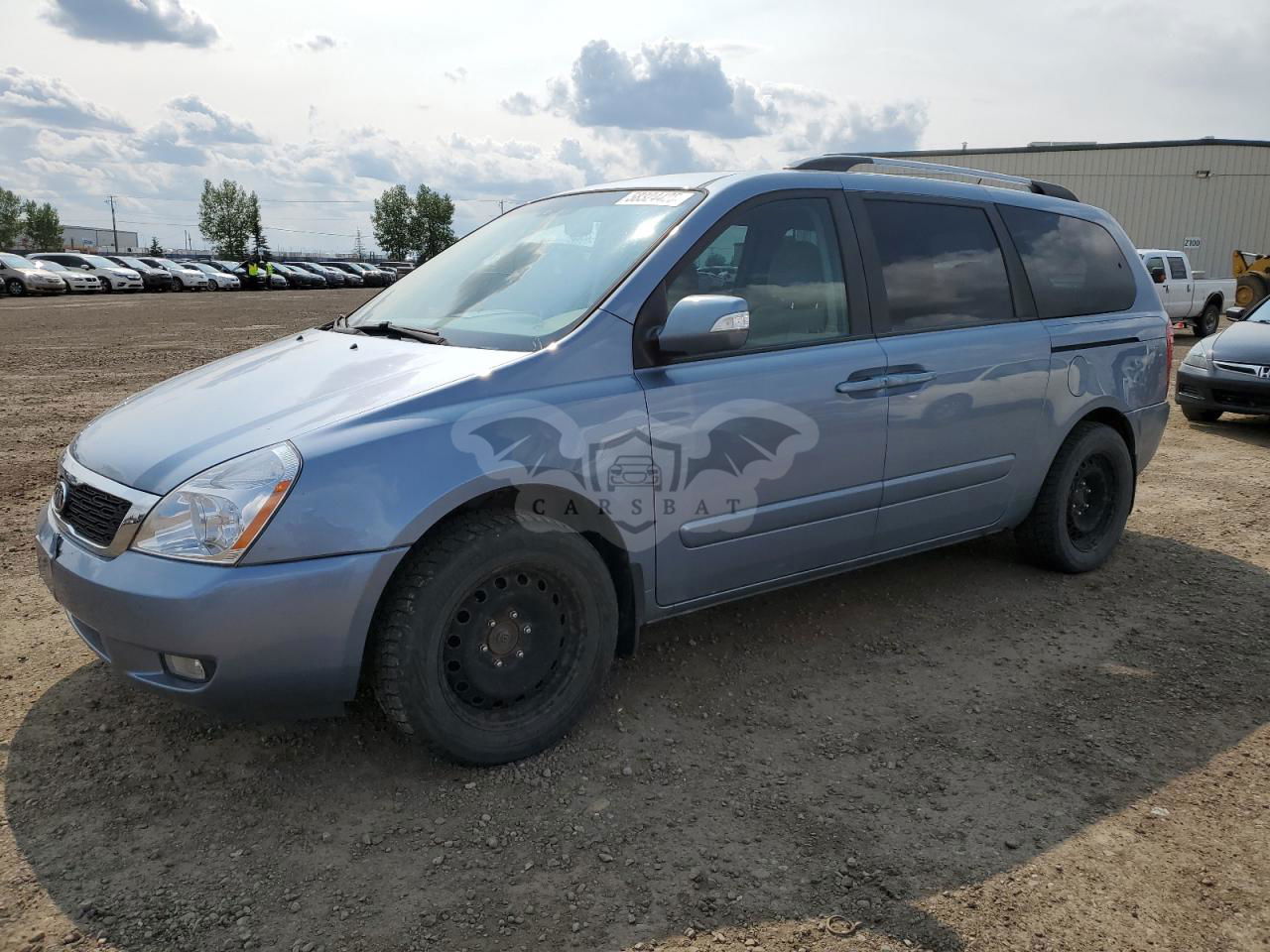 Kia Sedona EX 3.5L  6 2011