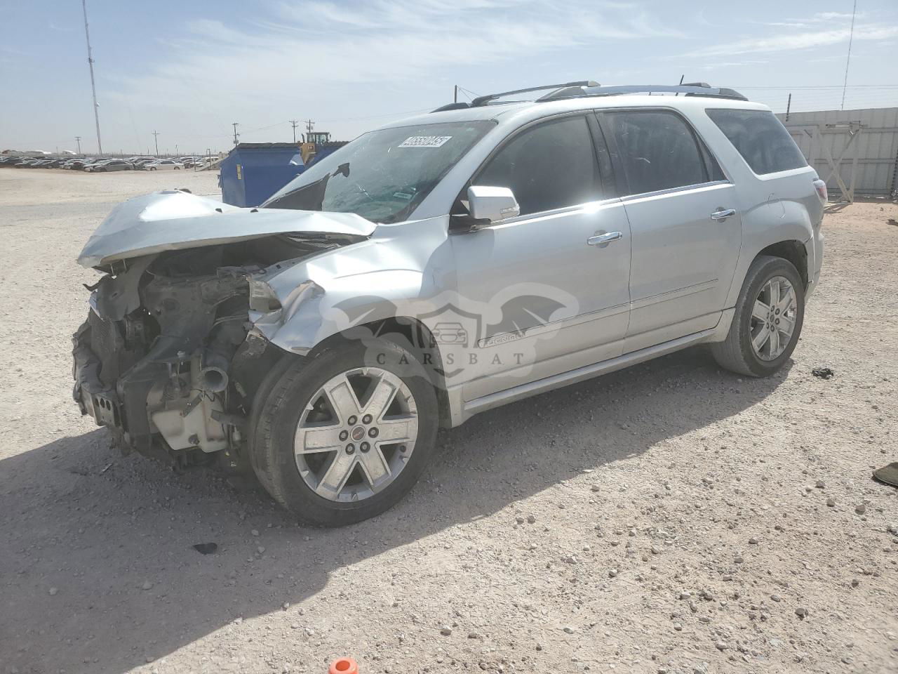 GMC Acadia DENALI 3.6L  6 2013