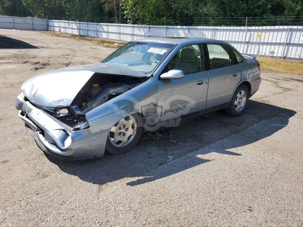 Saturn L series 3.0L 6 2002