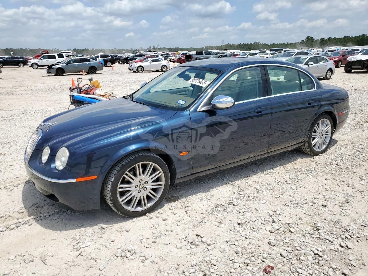 Jaguar S-Type 3.0L 6 2008