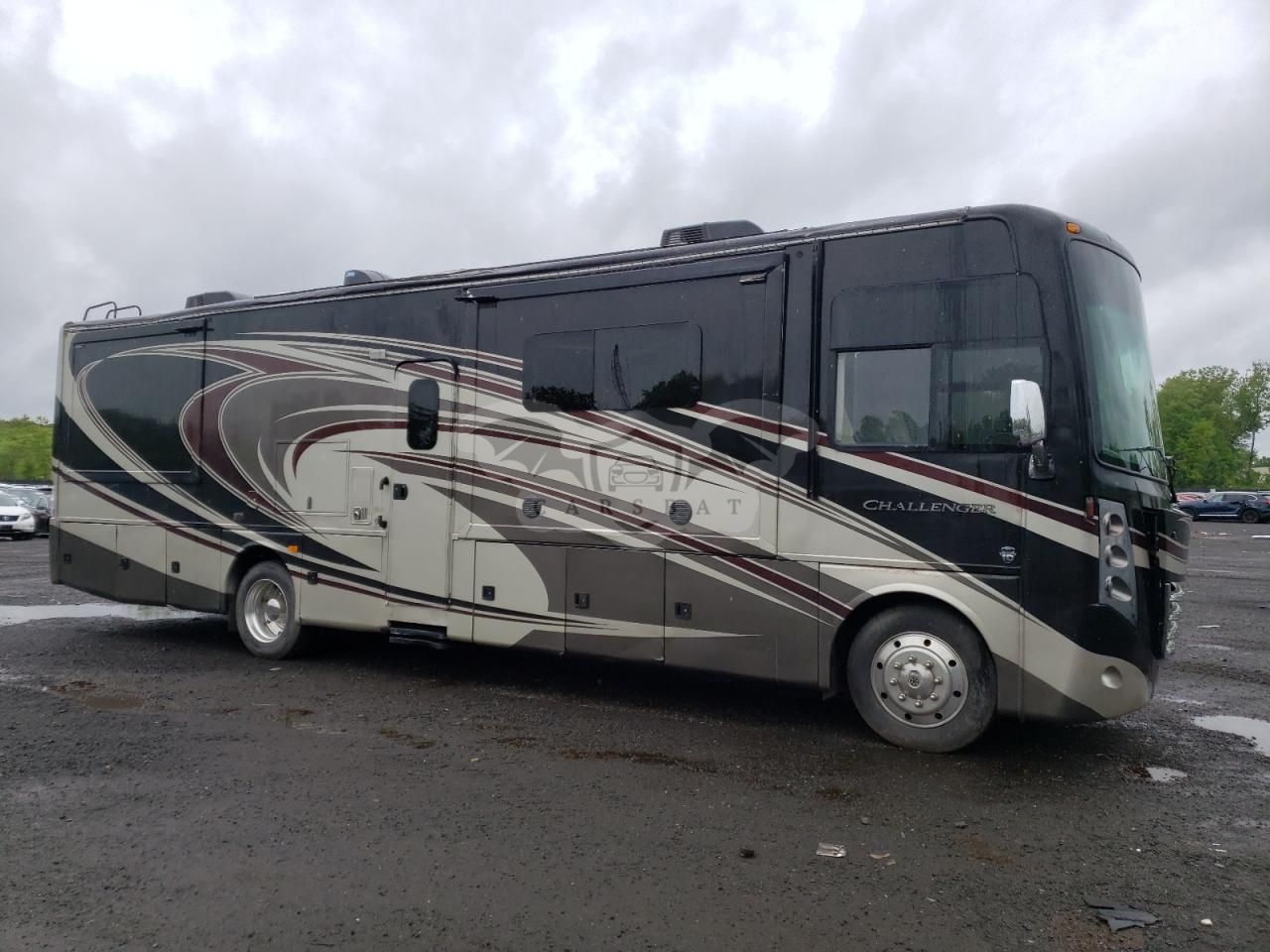 Ford F530 6.8L 10 2015