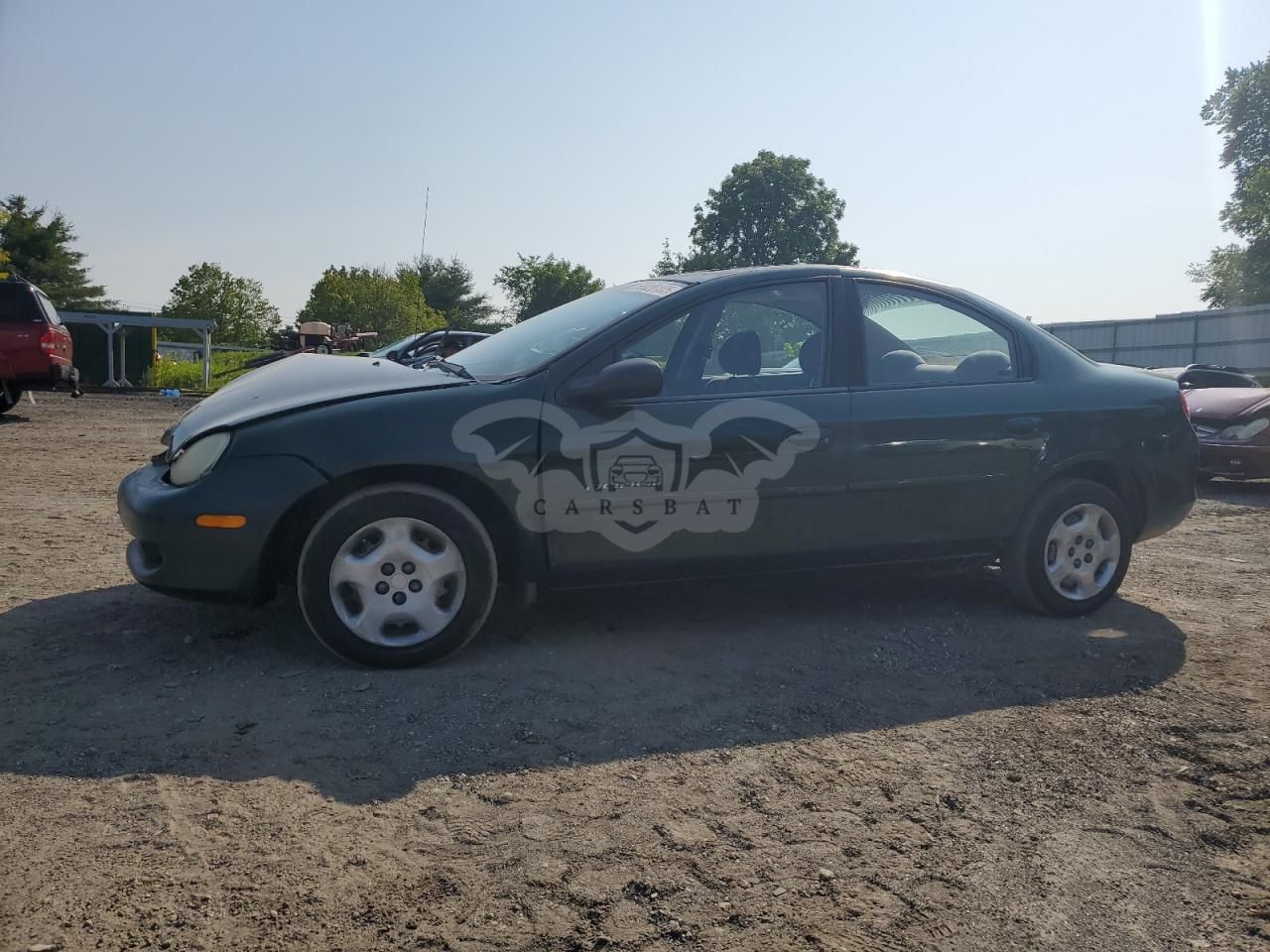 Dodge Neon BASE 2.0L 4 2000