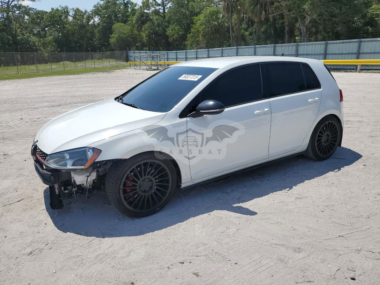 Volkswagen Golf S 2  L  4 2017