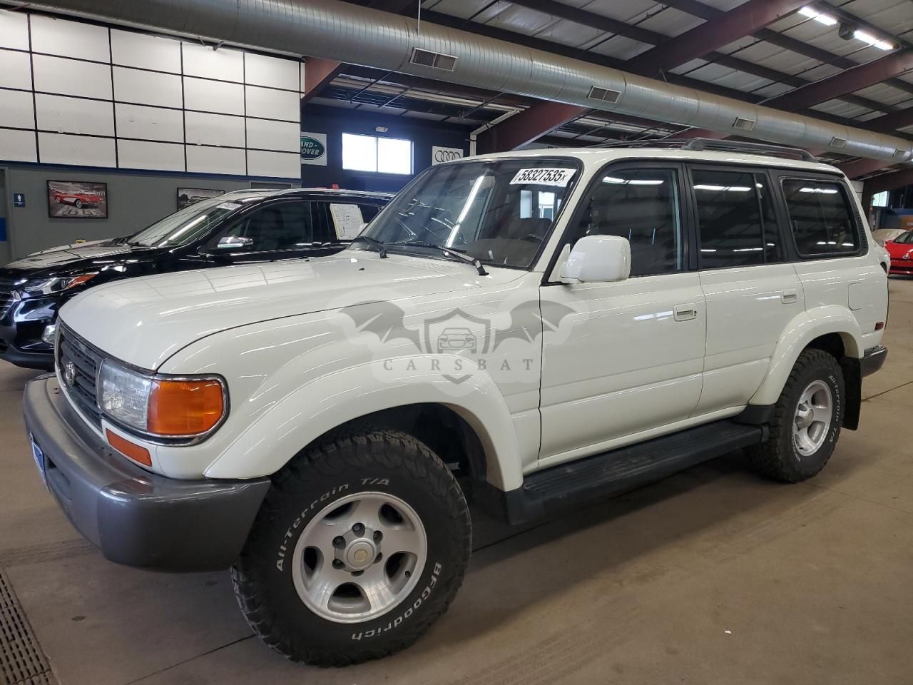 Toyota Land Cruiser HJ85 4.5L 6 1996