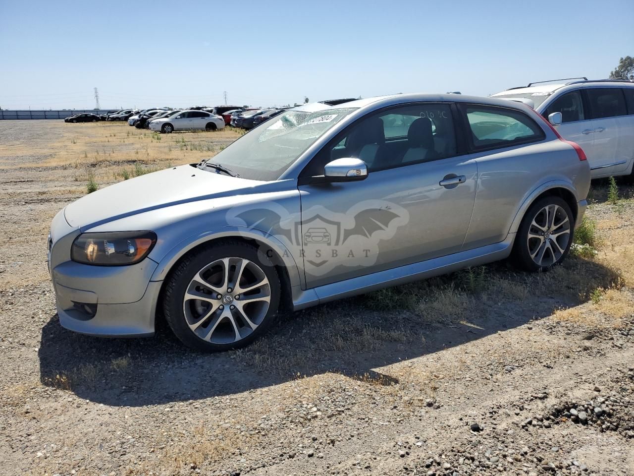 Volvo C30 T5 2.5L 5 2009