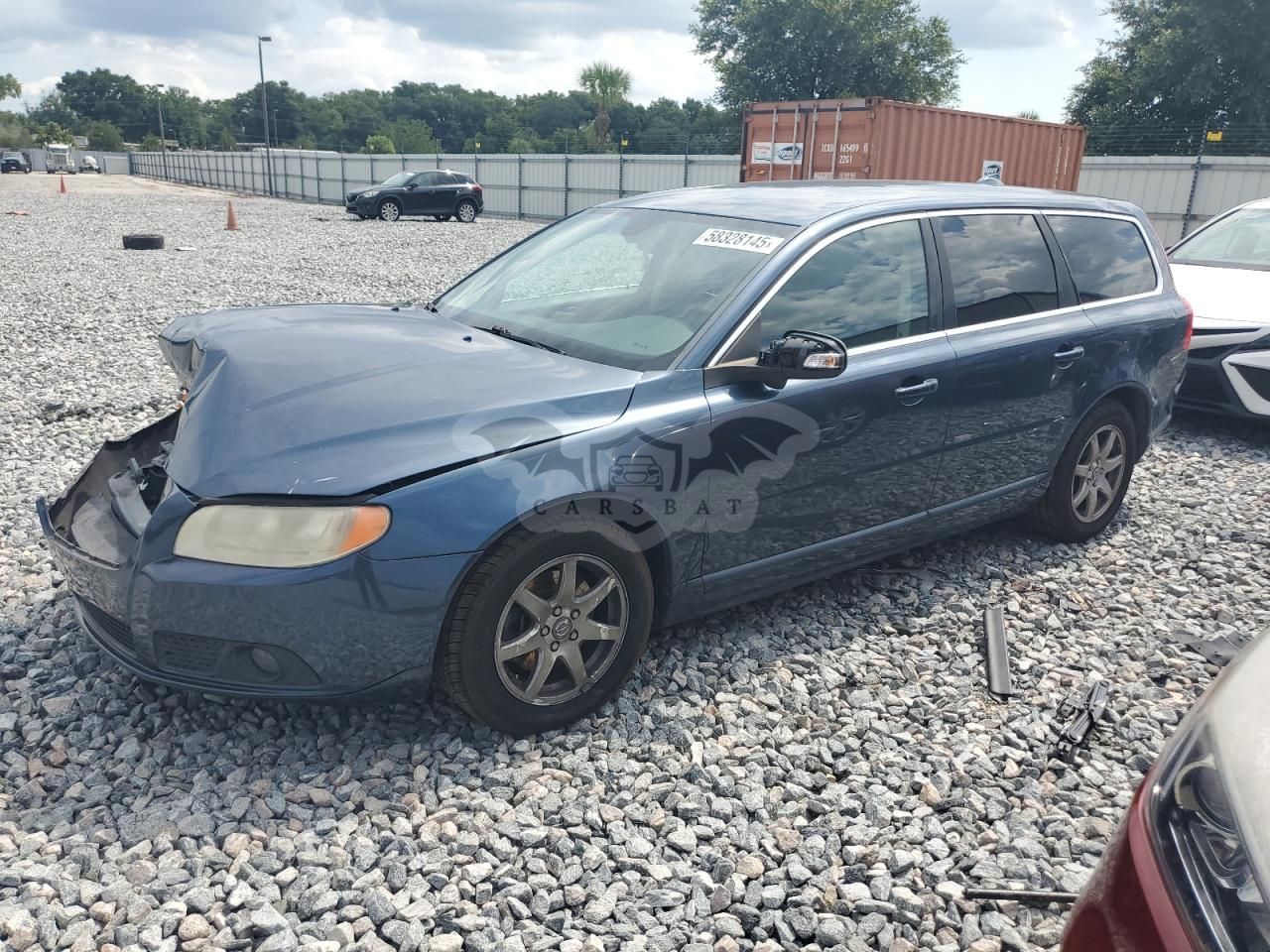 Volvo V70 3.2 3.2L 6 2009