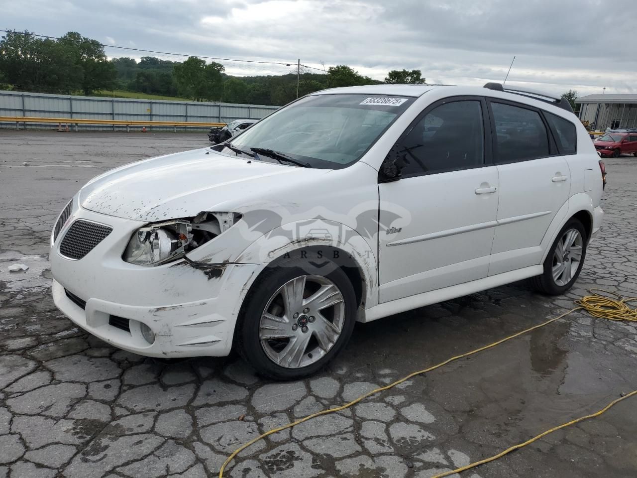 Pontiac Vibe 1.8L 4 2008