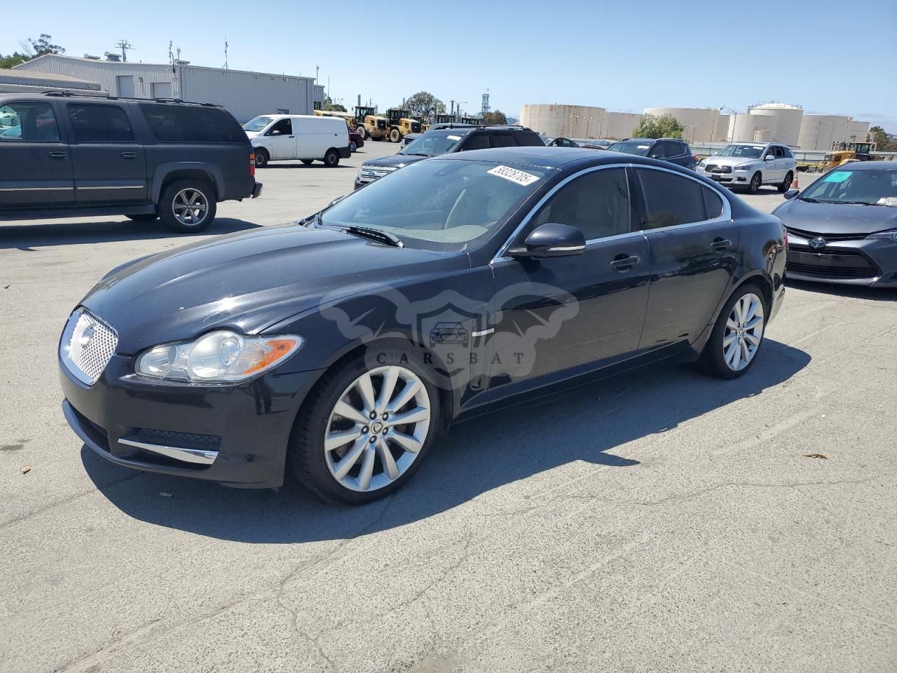 Jaguar XF PREMIUM 5.0L 8 2011