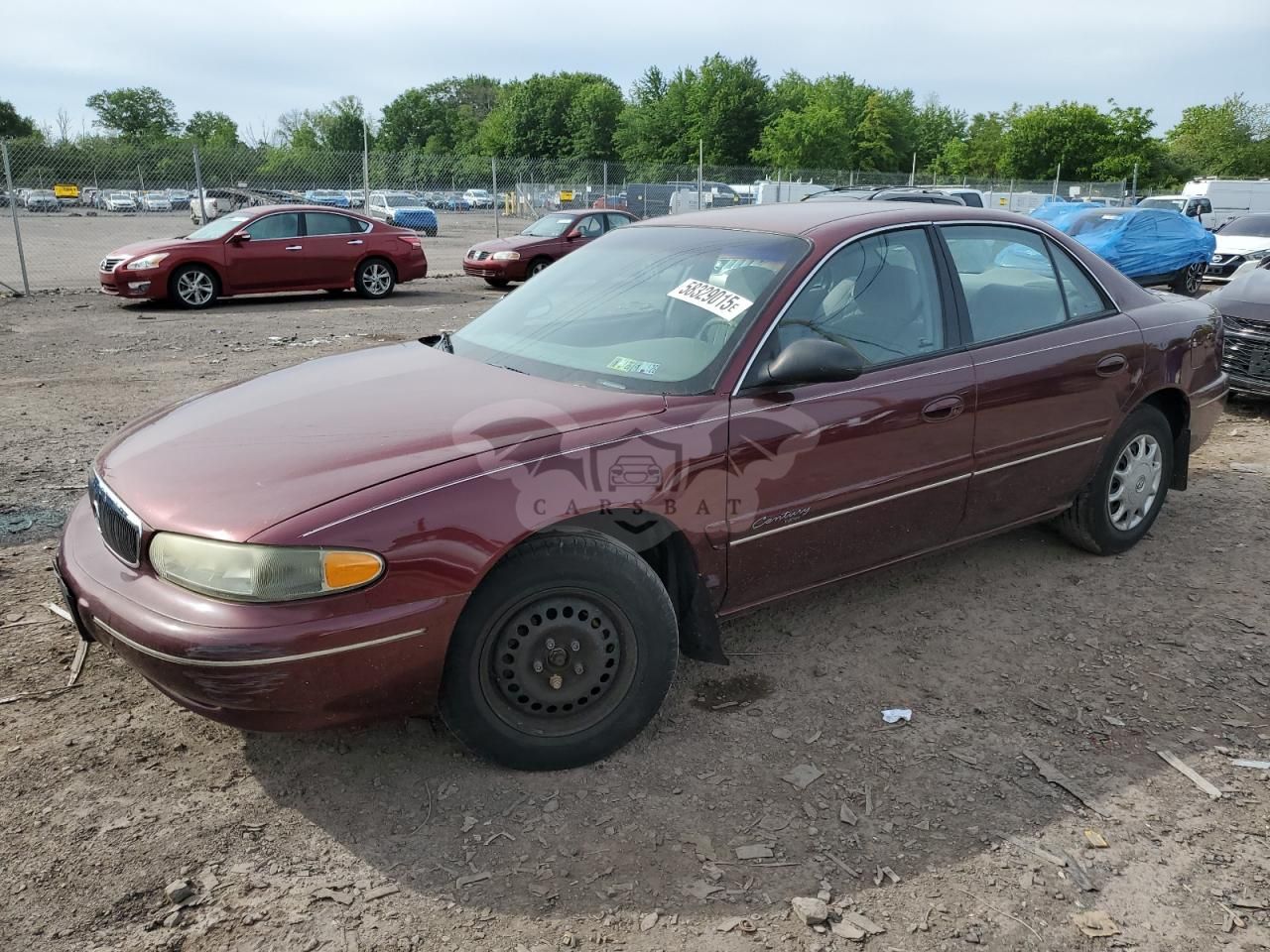 Buick Century CUSTOM 1999