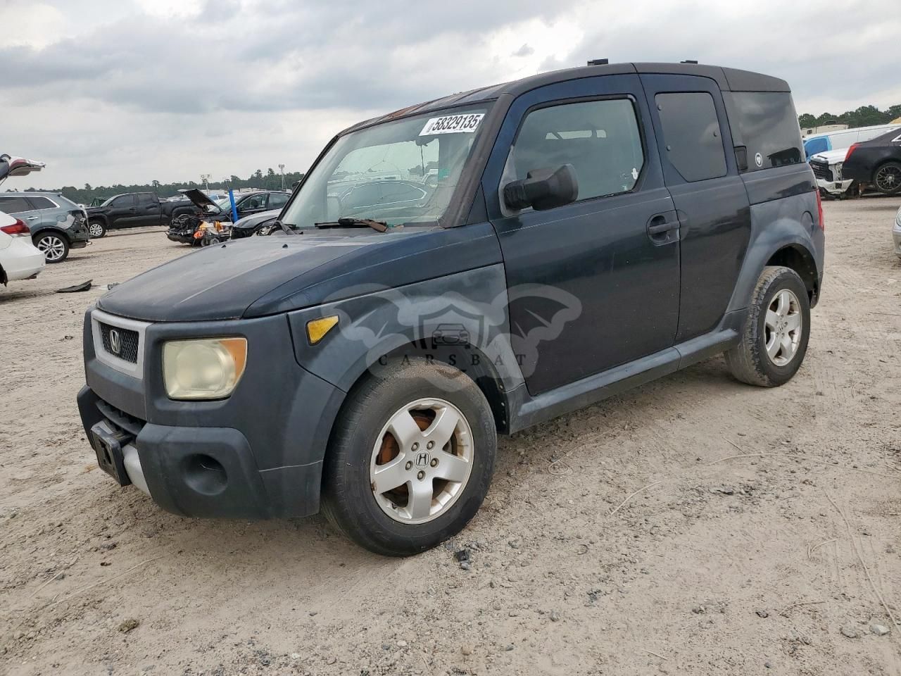 Honda Element EX 2.4L 4 2005