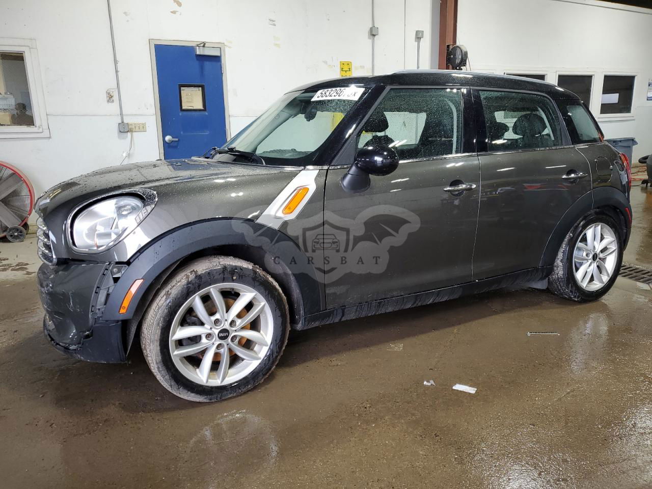 Mini Cooper COUNTRYMAN 1.6L  4 2013