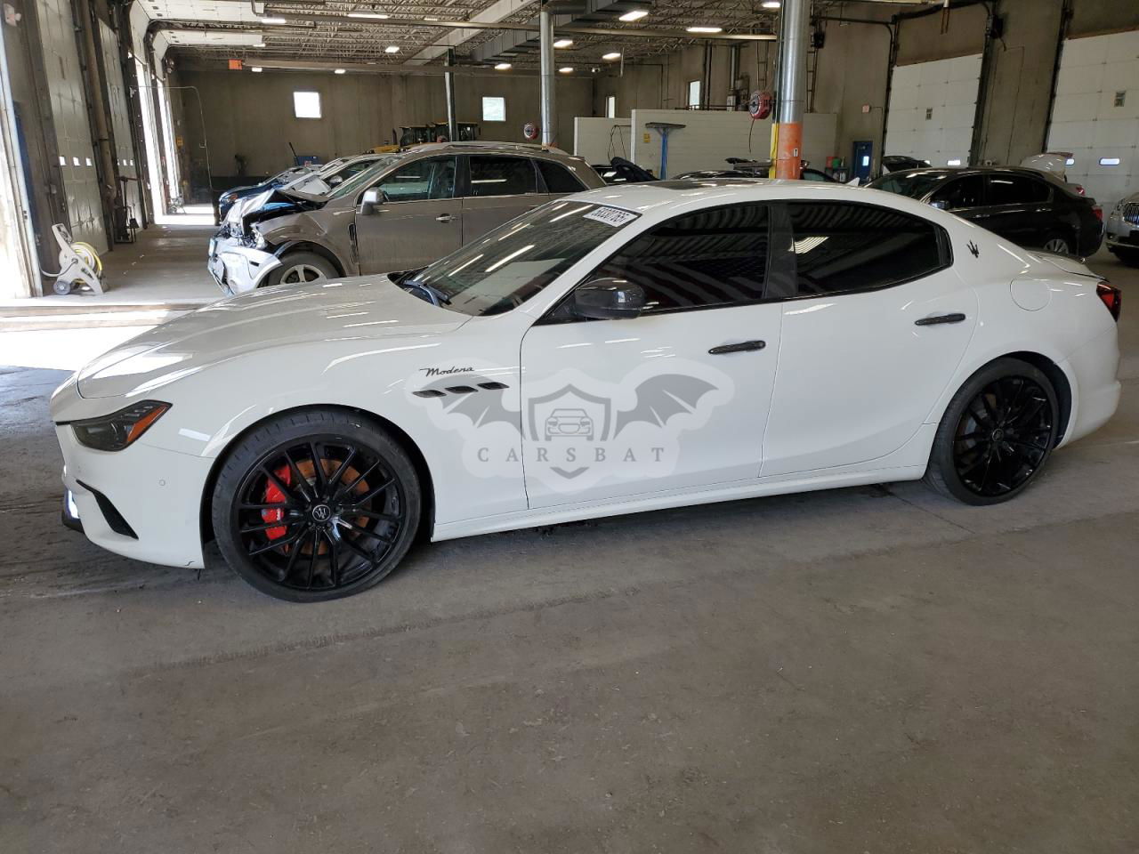 Maserati Ghibli MODENA 3.0L  6 2023