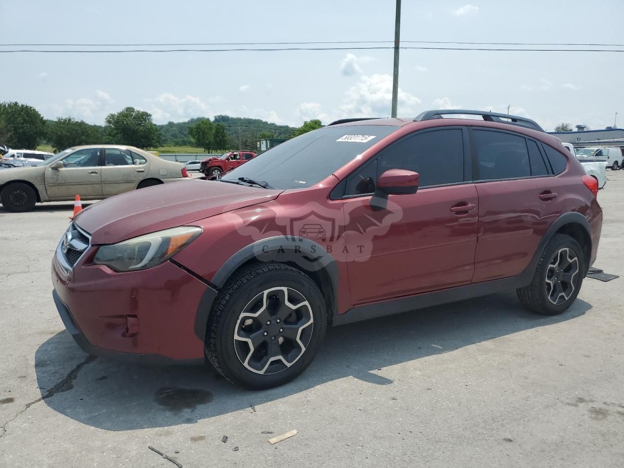 Subaru XV 2.0 PREMIUM 2.0L 4 2015