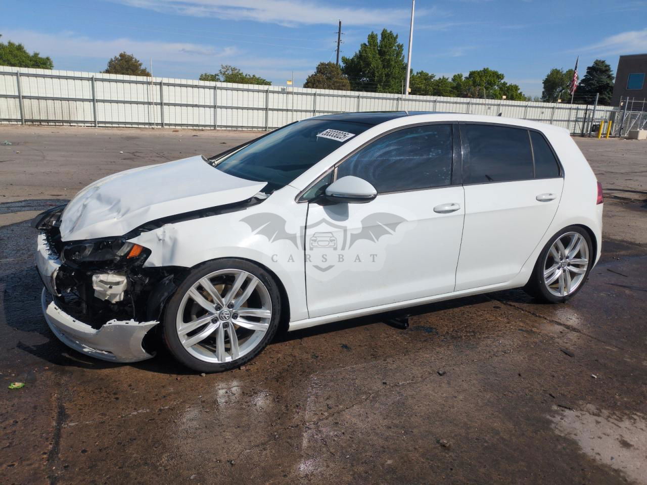 Volkswagen Golf 1.8L  4 2015