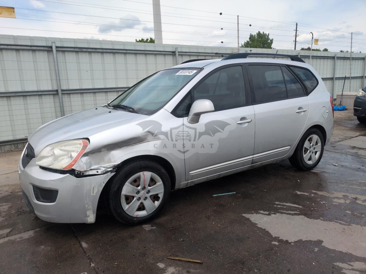 Kia Carens (Rondo) LX 2.7L 6 2009