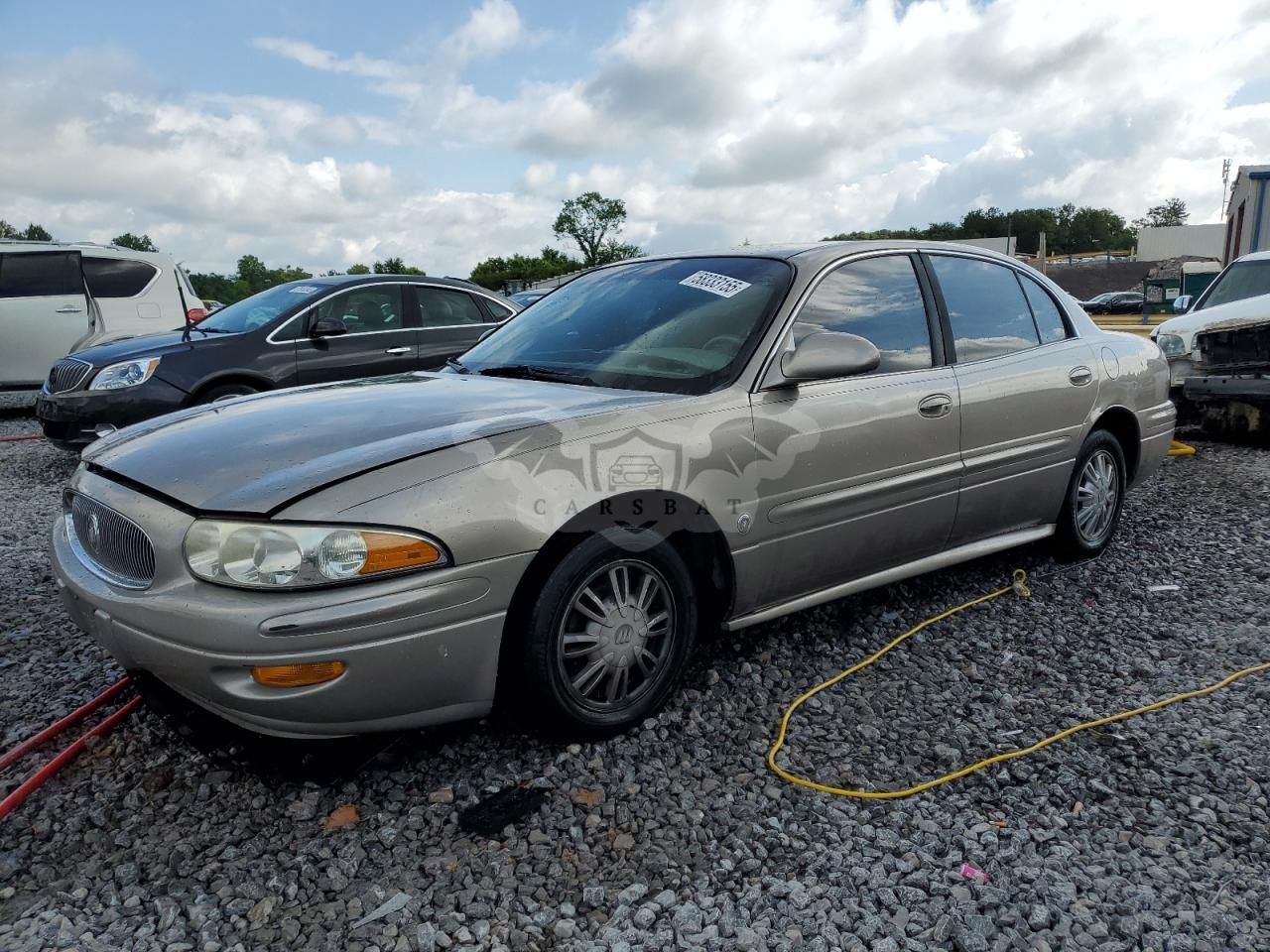 Buick LeSabre CUSTOM 3.8L 6 2003