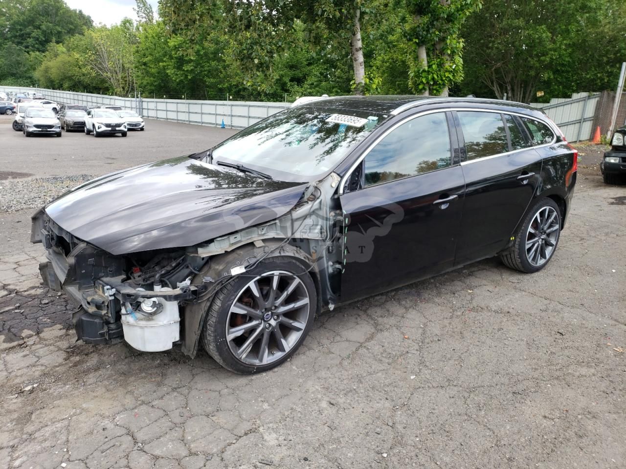 Volvo V60 PLATINUM 2.0L 4 2015