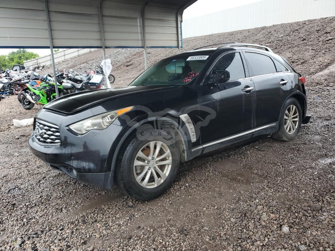Infiniti FX 3.5L 6 2011