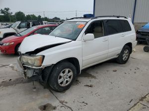 Toyota Highlander 3.0L 6 2001
