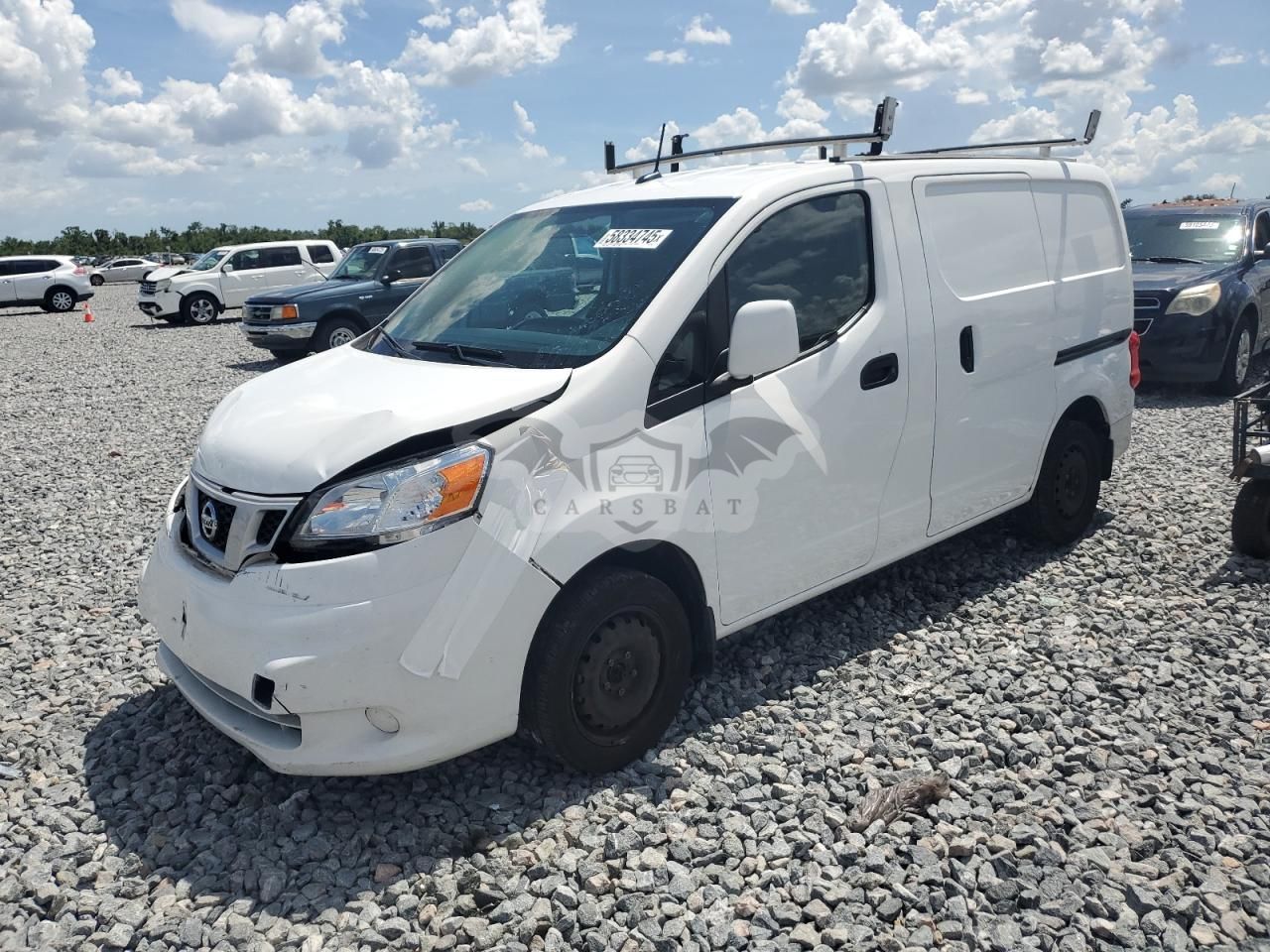 Nissan NV series 2.5S 2.0L 4 2021