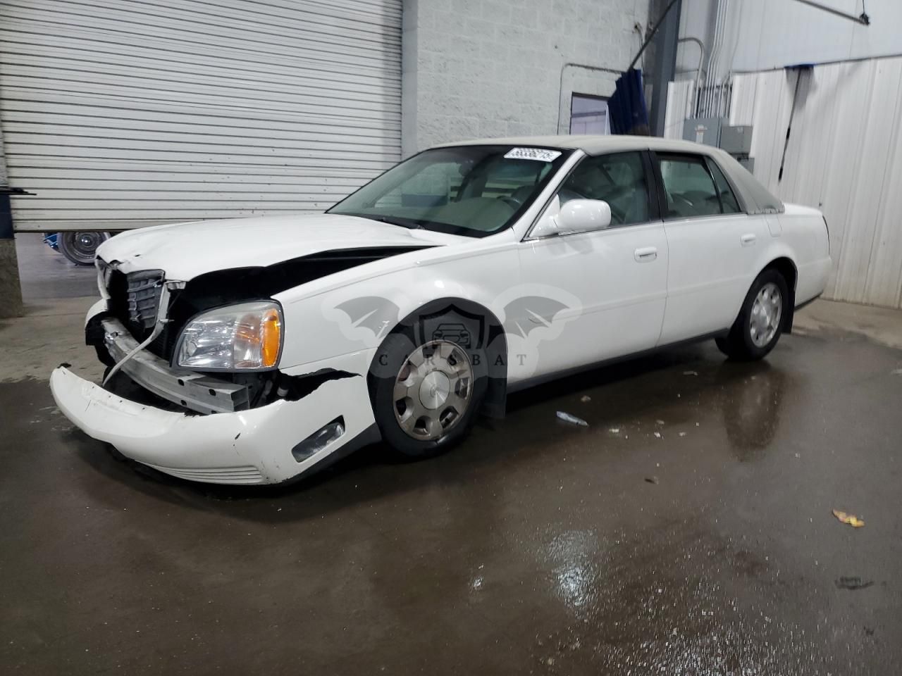 Cadillac Deville 4.6L 8 2001