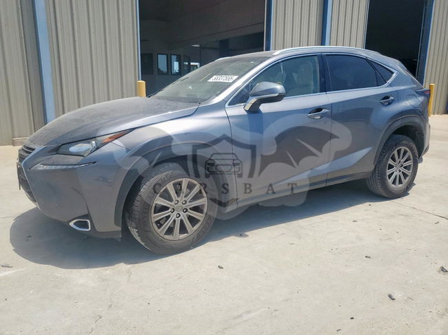 Lexus NX 200T BASE 2.0L  4 2016