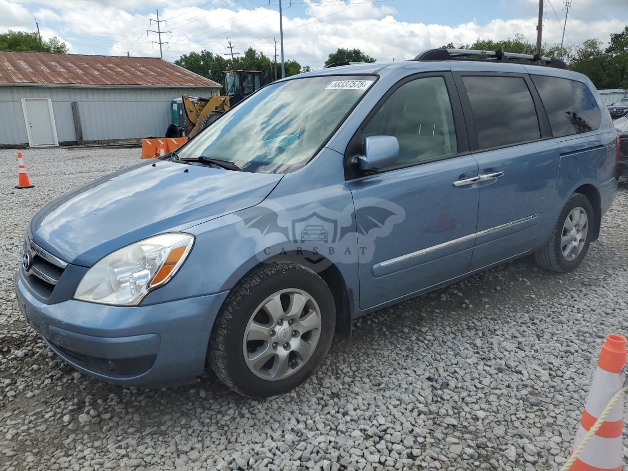 Hyundai Entourage GLS 3.8L 6 2008