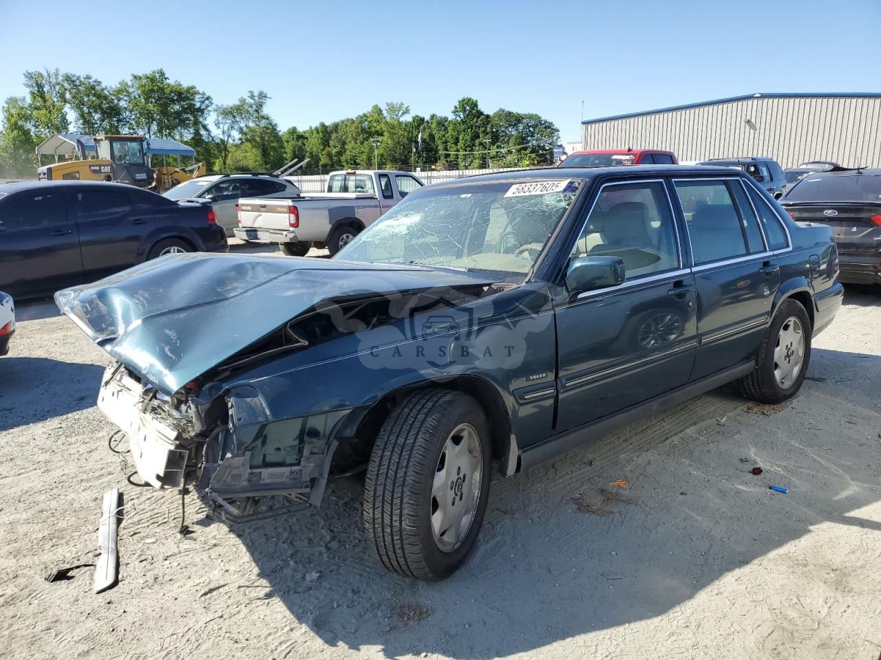 Volvo S90 2.9L 6 1998
