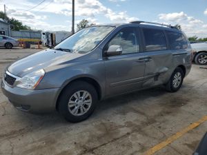 Kia Sedona LX 3.5L 6 2012