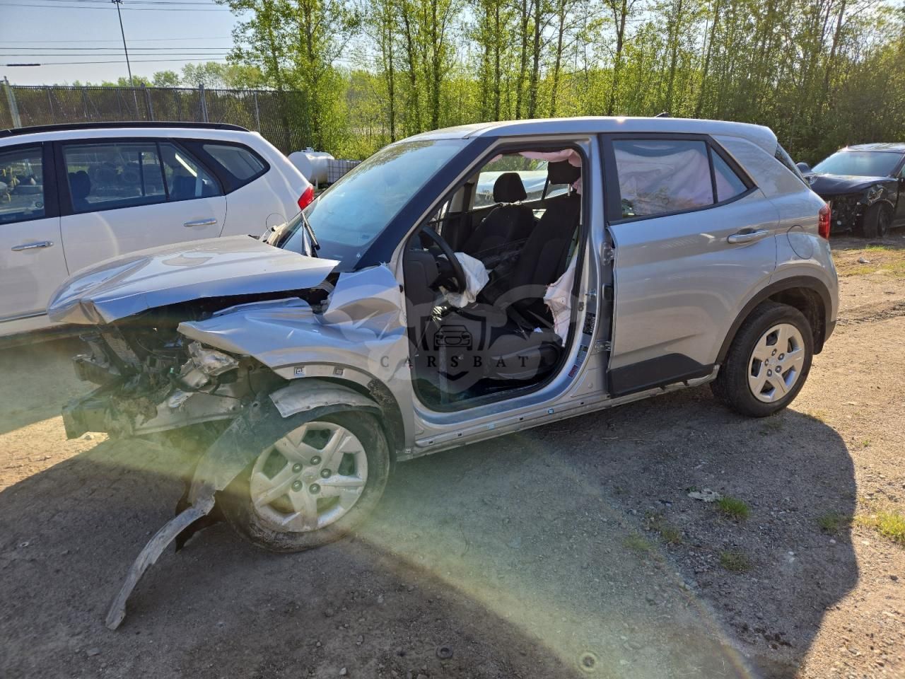 Hyundai Venue SE 1.6L 4 2020