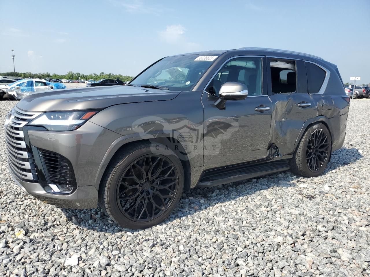 Lexus LX 600 BASE 3.5L 6 2023