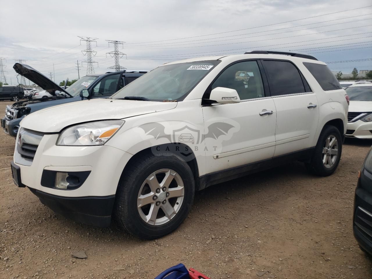 Saturn Outlook XR 3.6L 6 2007