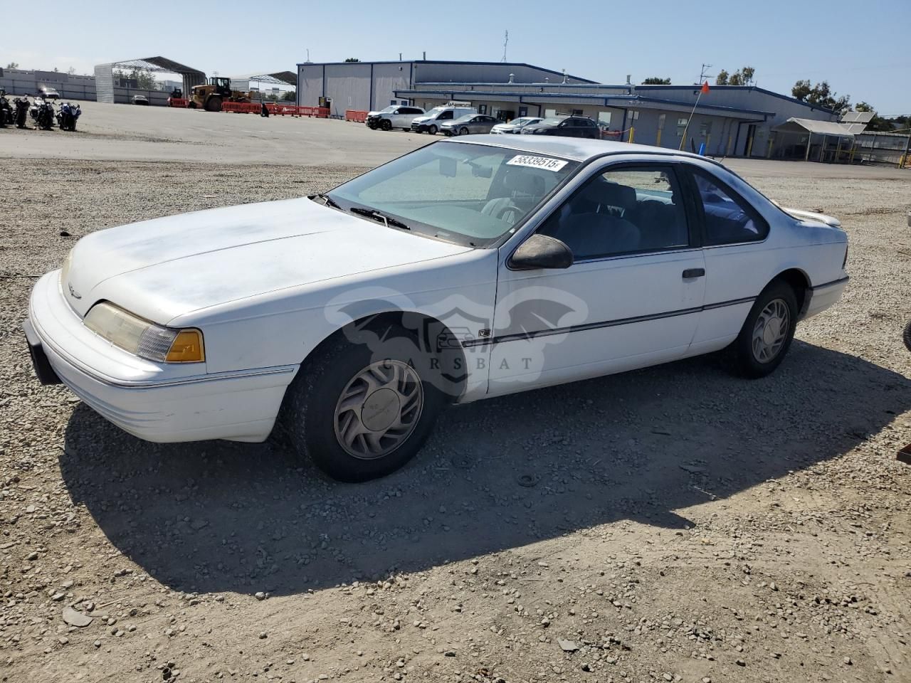 Ford Thunderbird 5.0L 8 1991