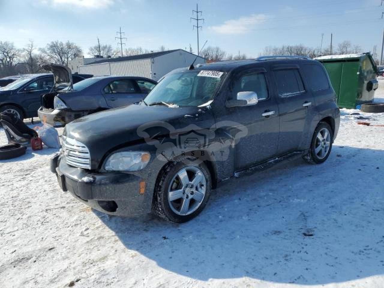 Chevrolet HHR LT 2.4L 4 2011