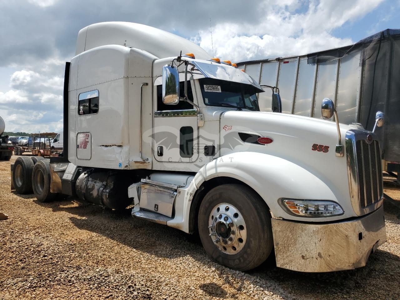 Peterbilt 386 15.0L 6 2013